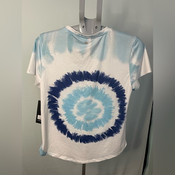 90 Degree By Reflex, XL NWT Tie Dye Shirt - Picture 6 of 7